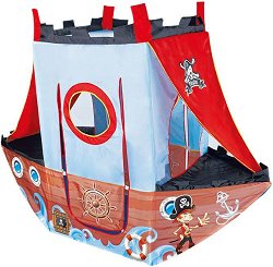 Детска палатка кораб - 