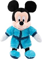 Плюшена играчка Мики Маус с халат - Disney Plush - 