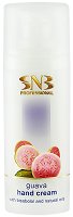 SNB Guava Flavour Hand Cream - масло