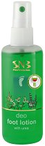 SNB Deo Foot Lotion - сапун