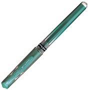 Зелена гел химикалка - Broad 1 mm