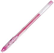 Розова гел химикалка Uni-Ball Erasable 0.5 mm