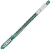 Зелена гел химикалка - Noble Metal 0.8 mm
