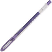 Виолетова гел химикалка - Noble Metal 0.8 mm