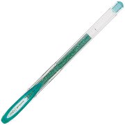 Зелена гел химикалка - Sparkling 1 mm