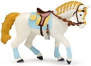 Фигурка на състезателна кобила Papo - играчка