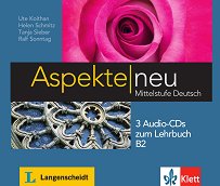 Aspekte Neu -  B2: 3 CD      - 