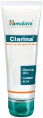 Himalaya Clarina Anti-Acne Face Wash Gel - гел