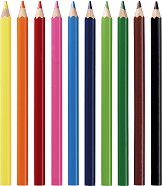 Цветни моливи Herlitz Jumbo