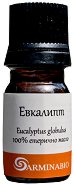 100% Етерично масло от евкалипт Armina - крем