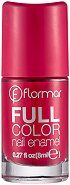 Flormar Full Color Nail Enamel - крем