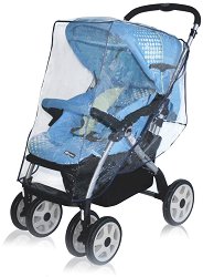 Дъждобран за детска количка Lorelli - аксесоар