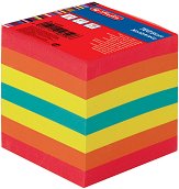 Цветно хартиено кубче