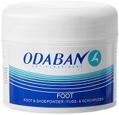 Odaban Foot & Shoe Powder - мокри кърпички