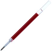 Червен пълнител за гел ролер - 207 0.7 mm