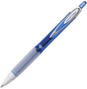 Синя гел химикалка - 207F 0.7 mm