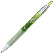Зелена гел химикалка Uni-Ball 207F 0.7 mm