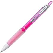 Розова гел химикалка - 207F 0.7 mm