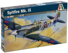 Военен самолет - Spitfire Mk. IX - 