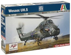 Военен хеликоптер - Wessex UH.5 - 