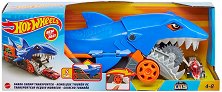 Транспортьор акула с количка - Mattel - 
