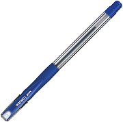 Синя химикалка Uni-Ball Lukubo Мedium 1 mm