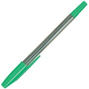 Зелена химикалка Uni-Ball SA-S Fine 0.7 mm