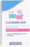 Sebamed Baby Cleansing Bar - мляко за тяло