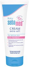 Sebamed Baby Cream Extra Soft - душ гел