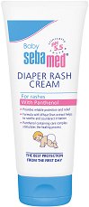 Sebamed Baby Diaper Rash Cream - лосион