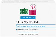 Sebamed Clear Face Cleansing Bar - фон дьо тен
