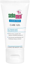 Sebamed Clear Face Care Gel - сапун