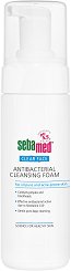 Sebamed Clear Face Antibacterial Cleansing Foam - спирала