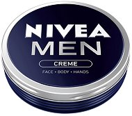 Nivea Men Creme - мляко за тяло