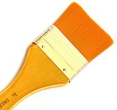 Универсална плоска четка - Taklon 100 - От серията "Simply"