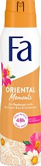 Fa Oriental Moments Deodorant - 