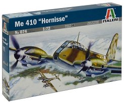 Военен самолет - Messerschmitt Me 410 Hornisse - 