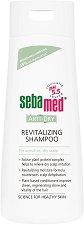Sebamed Anti-Dry Revitalizing Shampoo - спирала