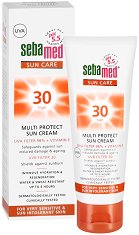 Sebamed Sun Care Multi Protect Sun Cream - лосион