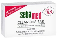 Sebamed Cleansing Bar - маска