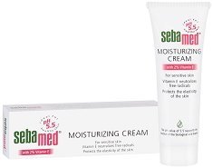 Sebamed Moisturizing Cream - сапун