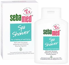 Sebamed Spa Shower - очна линия