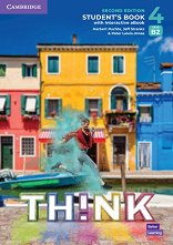 Think -  4 (B2):     Second Edition - 