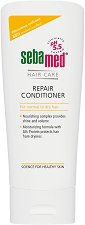 Sebamed Hair Care Repair Conditioner - сапун