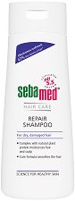 Sebamed Repair Shampoo - 