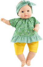 Кукла бебе Иса - Paola Reina - кукла