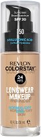 Revlon ColorStay Makeup SPF 20 - червило