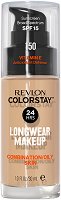 Revlon ColorStay Makeup SPF 15 - мляко за тяло
