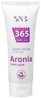 SNB 365 Daily Care Aronia Fresh Juice Hand Cream - мокри кърпички