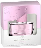 Tom Tailor Liquid Woman EDT - продукт